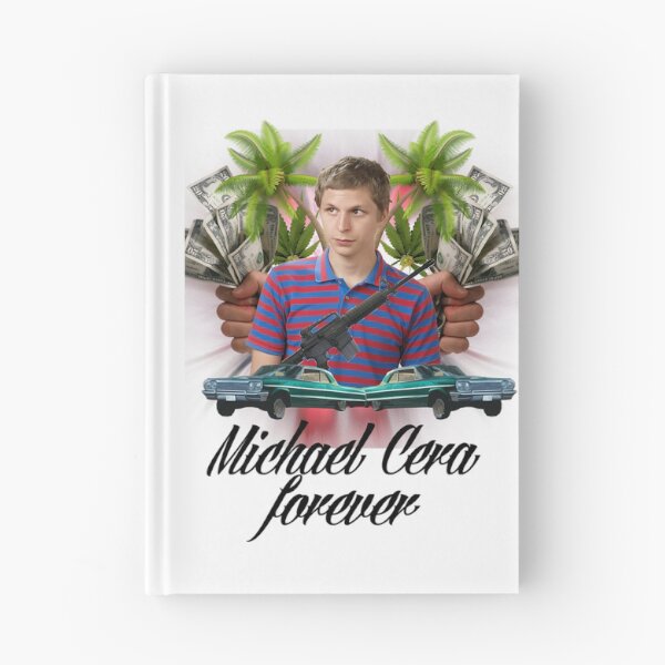 Item preview, Michael Cera Forever  	 designed and sold by urxlkbbbi94.