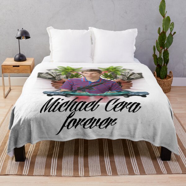 Item preview, Michael Cera Forever designed and sold by urxlkbbbi94.