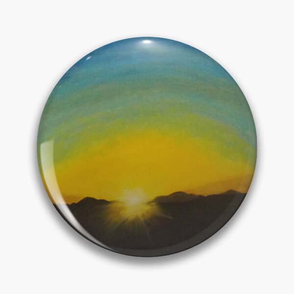 Item preview, Sunset oil pastels designed and sold by Morrighan's Marvels.
