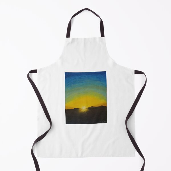 Item preview, Sunset oil pastels designed and sold by Morrighan's Marvels.