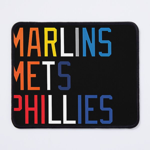 Item preview, Nl East Team Names And Colors designed and sold by Salomelasquez.