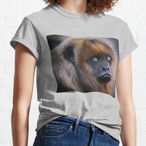 Item preview, Howler Monkey designed and sold by Savannah Gibbs.