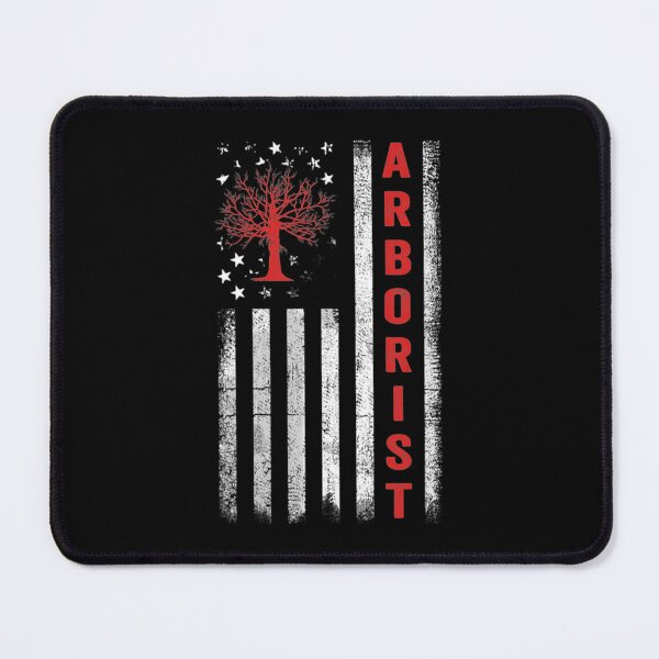 Item preview, Usa Flag Arborist For Tree Climber To Arbor Day Classic 		 designed and sold by jfxtmrchx57.