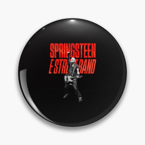Item preview, Rock Music Bruce Springsteen  designed and sold by TelissaBrown.