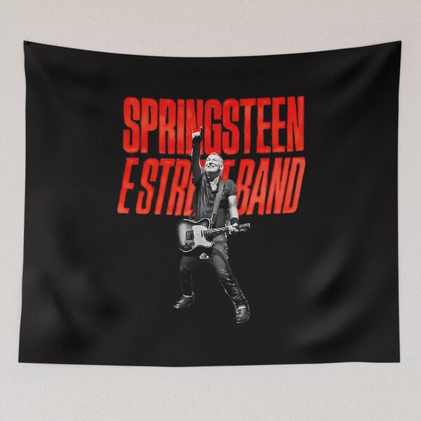 Item preview, Rock Music Bruce Springsteen  designed and sold by TelissaBrown.