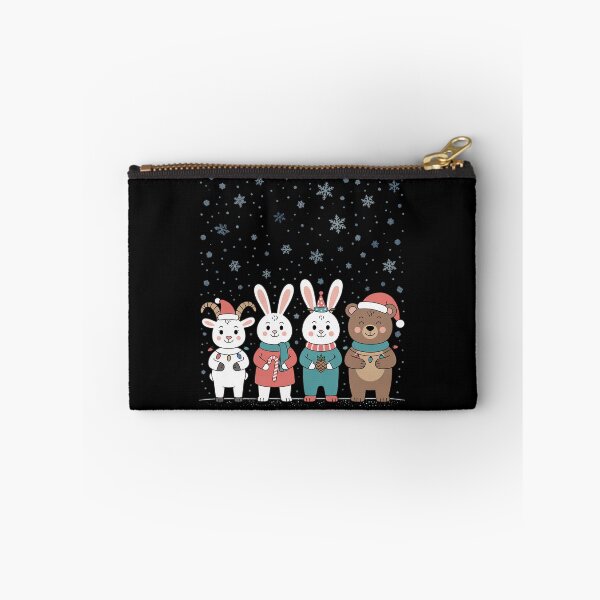 Item preview, Bunny Christmas  Cute Rabbit designed and sold by HaileyRobel.