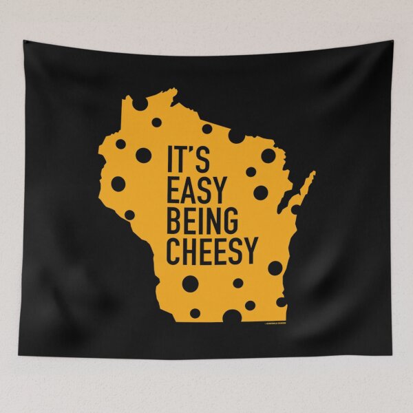 Item preview, Wisconsin ¡Es fácil ser cursi! designed and sold by bogvrjcszk61.
