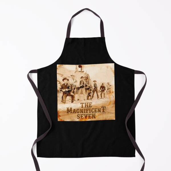 Item preview, The Magnificent Gang designed and sold by MelaniaOrosco.