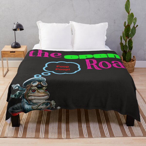 Item preview, Mr. Toad Poop Poop! T-Shirt - On The Open Road Wind in the Willows designed and sold by ArtisticDesignsbyLinda.
