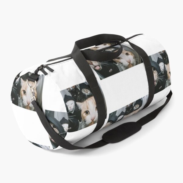 Item preview, Funny Meme Cat Gang Squad designed and sold by RebeccaLittlee.