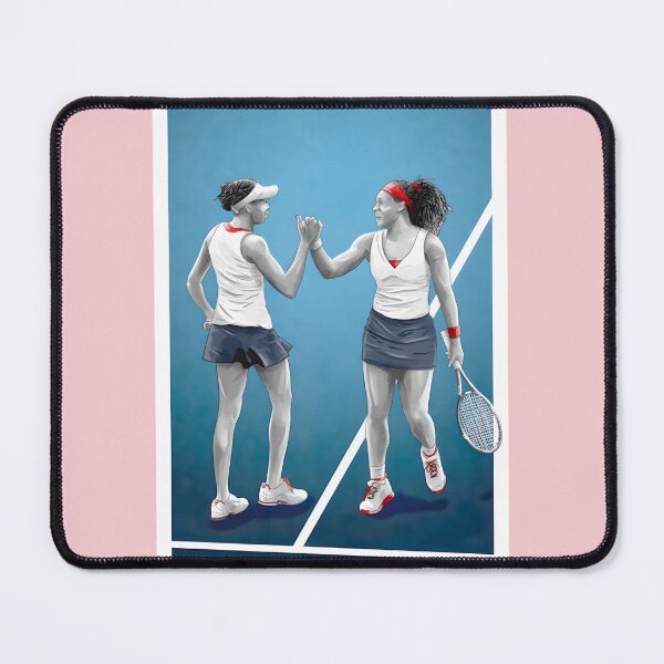 Item preview, Tennis Legends High Five Artwork By Merch, Limited Edition, Perfect Gift For You And Friends designed and sold by ThomasNoblee.