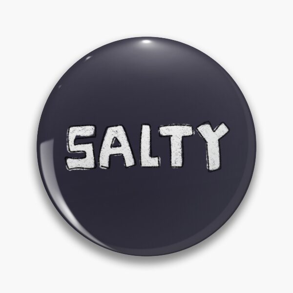 Item preview, Salty Pin designed and sold by DearVeee.