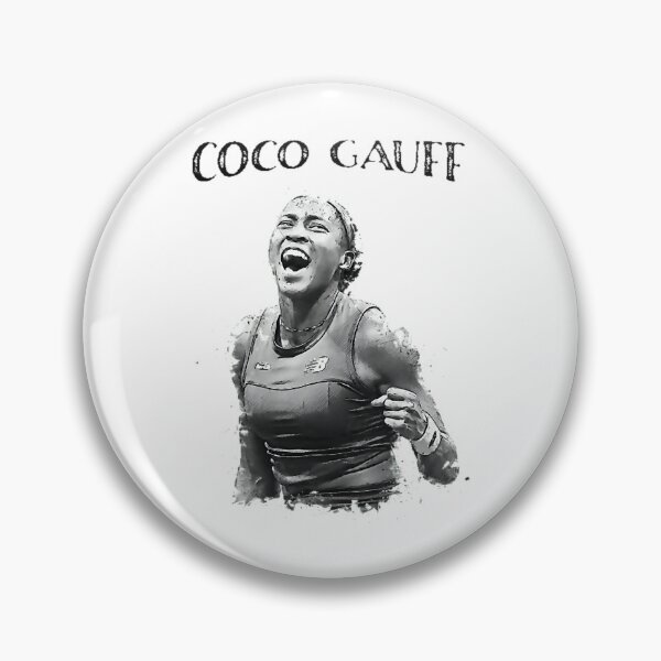 Item preview, Sport Legend Player Champion Girl Tennis Vintage designed and sold by BaboosFienCl.