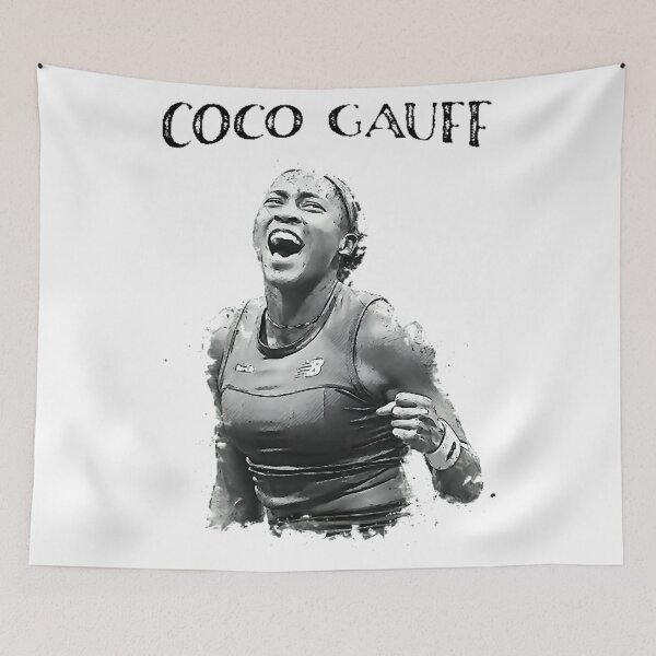 Item preview, Sport Legend Player Champion Girl Tennis Vintage designed and sold by BaboosFienCl.