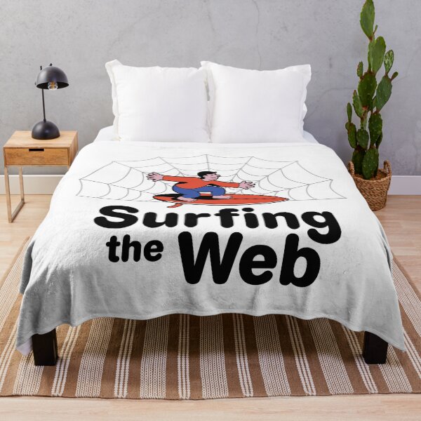 Item preview, Surfing the Web. Version 2 designed and sold by ArthousePromos.