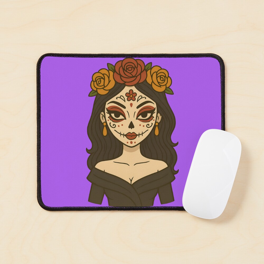 Aperçu de l'œuvre Tapis de souris créée et vendue par InnerFlow.
