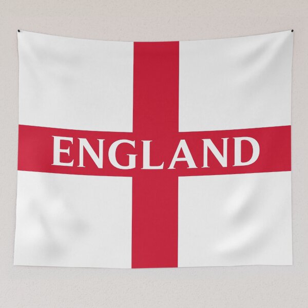 Item preview, ENGLAND ST. GEORGE CROSS, BY SUBGIRL designed and sold by SUBGIRL.