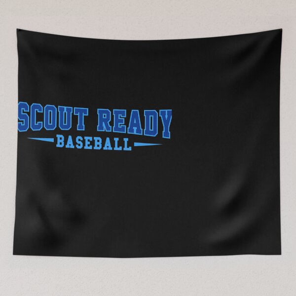 Item preview, Scout Ready Alternate Baseball  designed and sold by Lydaau.