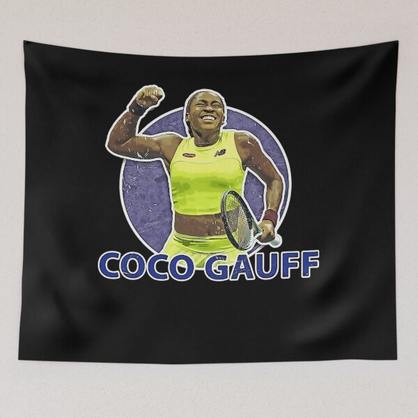 Item preview, Sport Champion Girl Vintage Legend Player Tennis designed and sold by BaboosFienCl.