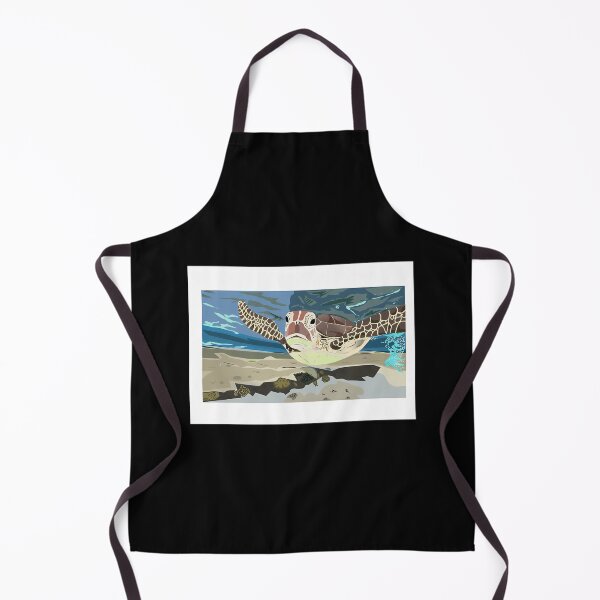 Item preview, Under The Sea With Turtle. designed and sold by tcongxguc12.