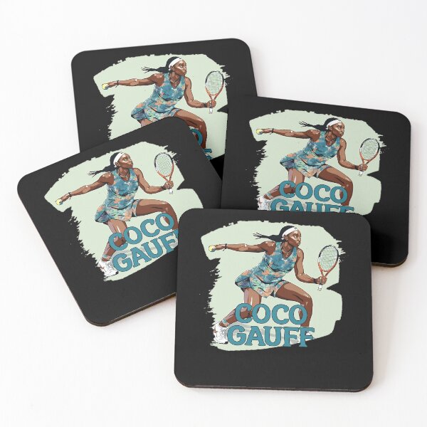 Item preview, Sport Legend Vintage Tennis Girl Player Champion designed and sold by BaboosFienCl.