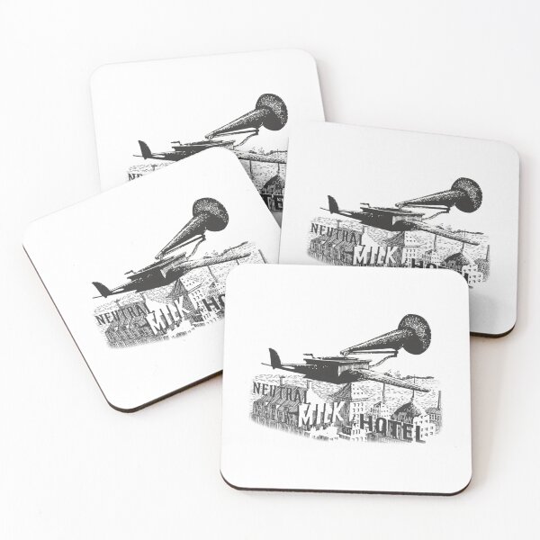 Item preview, In The Aeroplane Over The Sea  	 designed and sold by qhosoxkgfiq0.