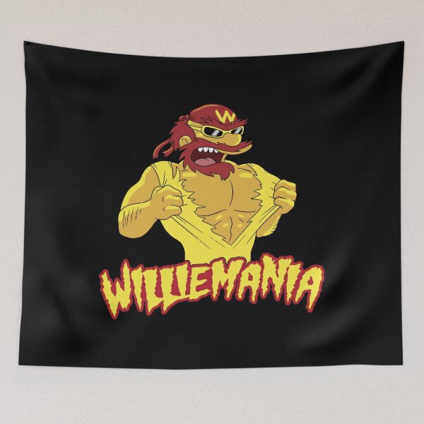 Item preview, Williemania 	 	 designed and sold by azbdlzbmuaq13.