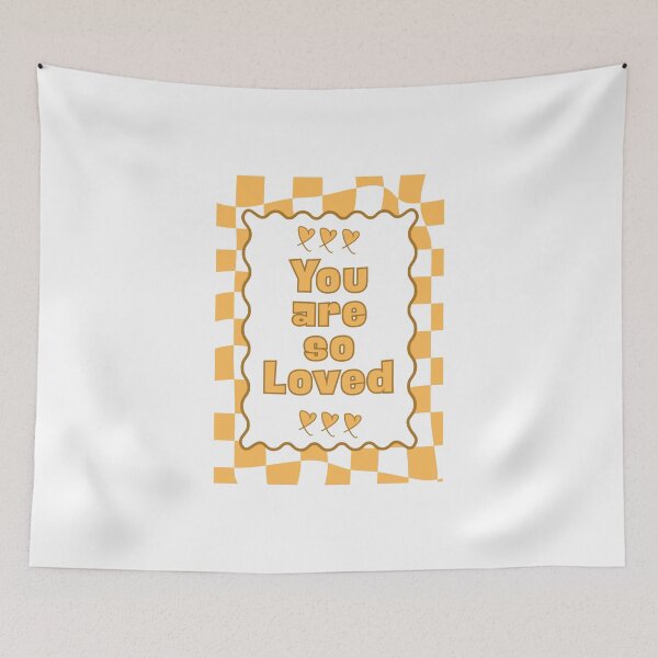 Item preview, You are so Loved designed and sold by Dondonmart.