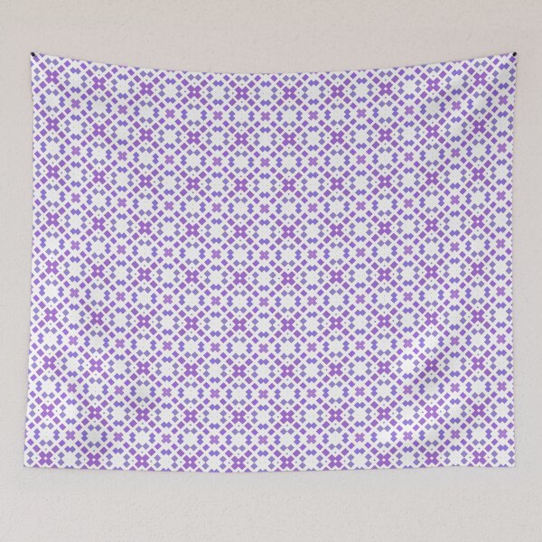 Item preview, element design ornament decor repetition ornate seamless colorful repeat pattern designed and sold by Abrahamjrnd.
