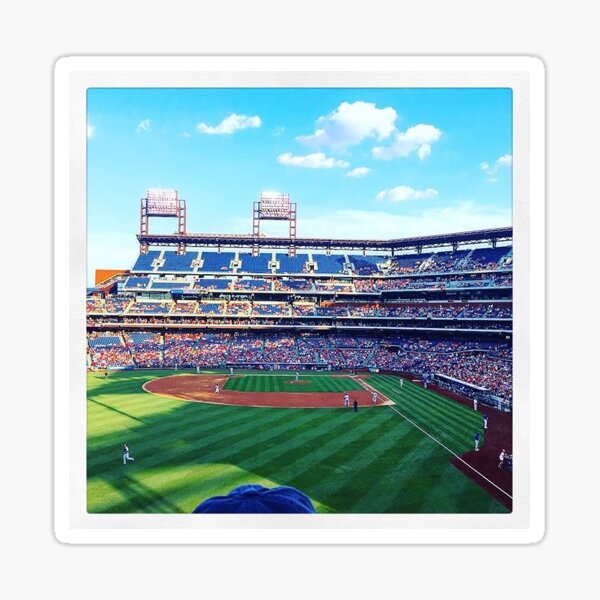 Citizens Bank Park Home of the PHILLIES Mouse Pad 