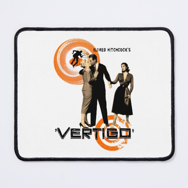 Item preview, Scottie and Madeleine. vertigo designed and sold by MelaniaOrosco.