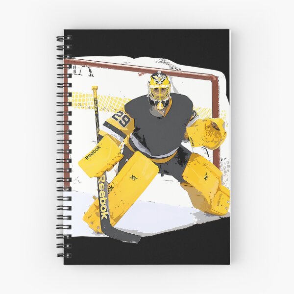 Item preview,  Marc-Andre Fleury designed and sold by Zuzannlonska.