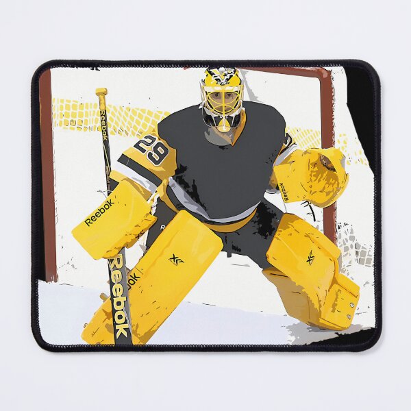 Item preview, Marc-Andre Fleury designed and sold by Zuzannlonska.