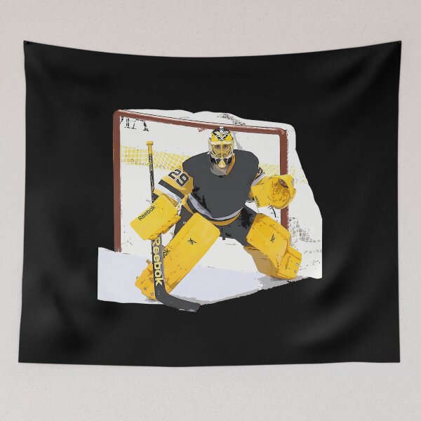 Item preview,  Marc-Andre Fleury designed and sold by Zuzannlonska.