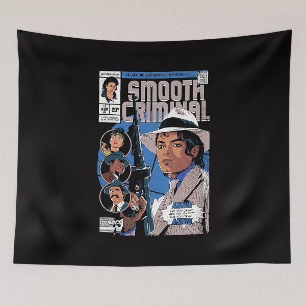 Item preview, Smooth Criminal '88  designed and sold by TelissaBrown.