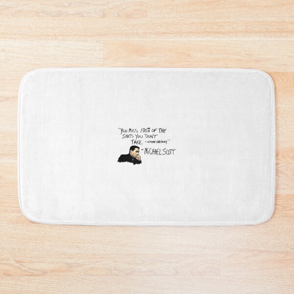 Item preview, Michael Scott Quote  	 designed and sold by urxlkbbbi94.