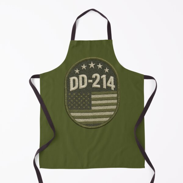 Item preview, DD-214 Tactical Veteran Patch – Oval Embroidered Badge of Honor designed and sold by getpressedshirt.