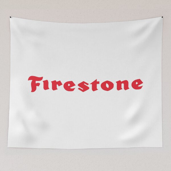 Item preview, Sun Firestone Tire And & Rubber Company cOver Forest designed and sold by Dalila B  Lugo.