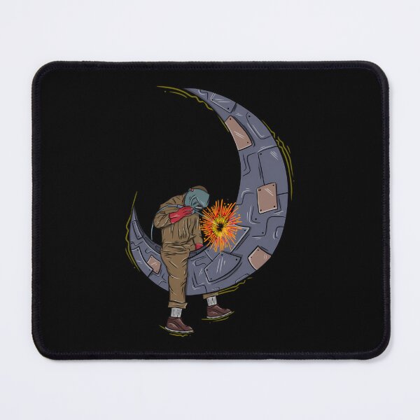 Item preview, Welder Metal Moon designed and sold by dxewqptdau27.