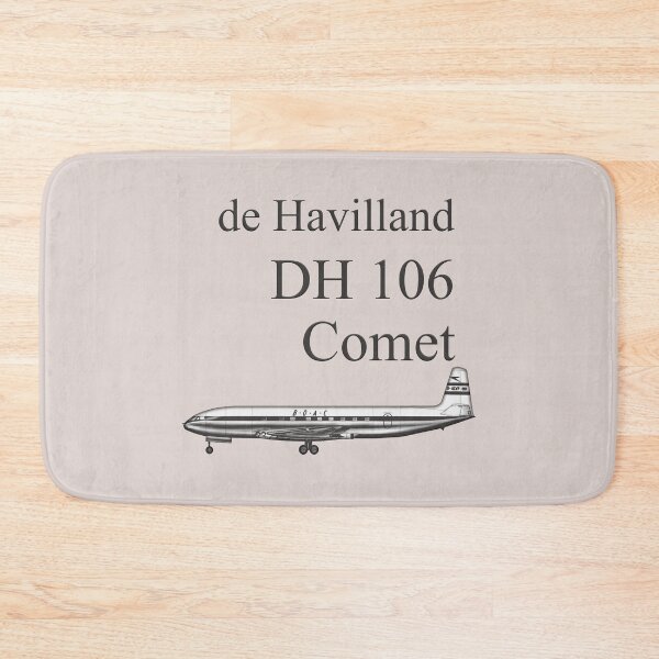 Item preview, de Havilland DH 106 Comet designed and sold by mctavares60.