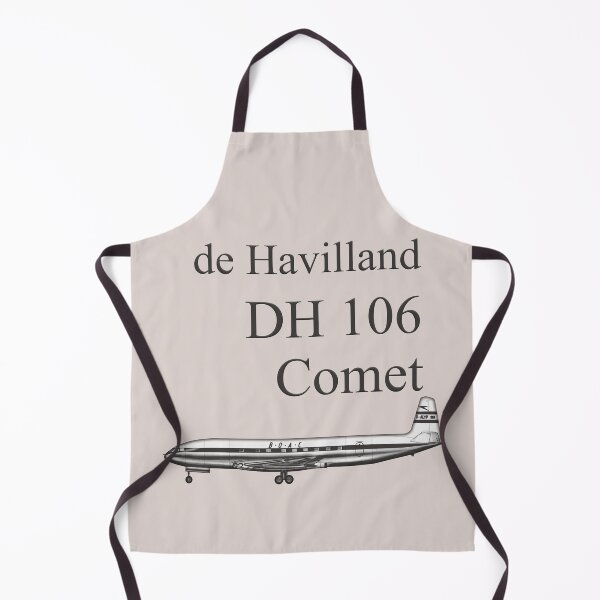 Item preview, de Havilland DH 106 Comet designed and sold by mctavares60.