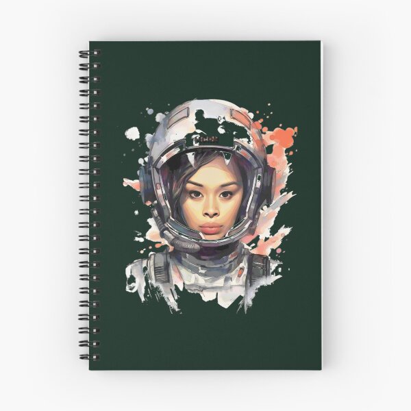 Item preview, Martian Marine in helmet - Sci-fi designed and sold by XephArtcute.
