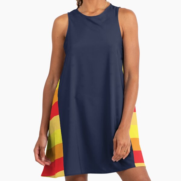 Houston Astros Dresses for Sale | Redbubble