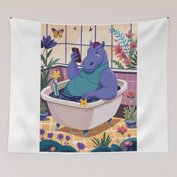Item preview, Slow life lifestyle. designed and sold by Whose-sweat.