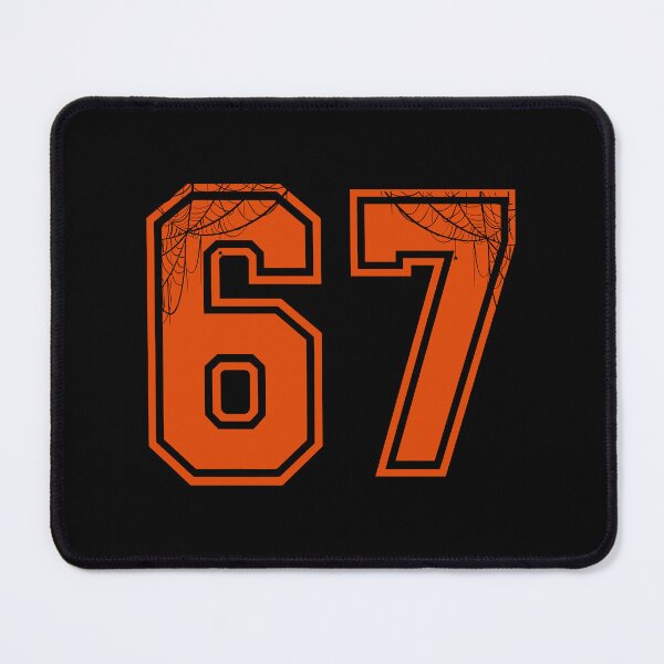 Item preview, Funny Halloween Six Seven Meme designed and sold by Spirex-Shop.