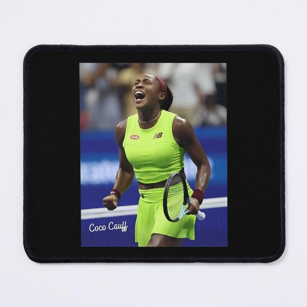 Item preview, Girl Player Legend Tennis Champion Sport Vintage designed and sold by BaboosFienCl.