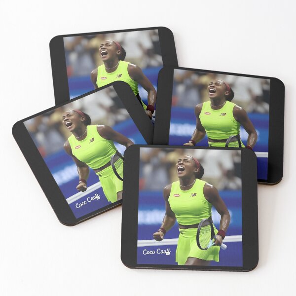 Item preview, Girl Player Legend Tennis Champion Sport Vintage designed and sold by BaboosFienCl.