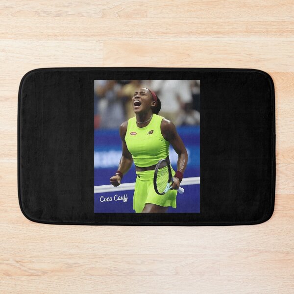 Item preview, Girl Player Legend Tennis Champion Sport Vintage designed and sold by BaboosFienCl.
