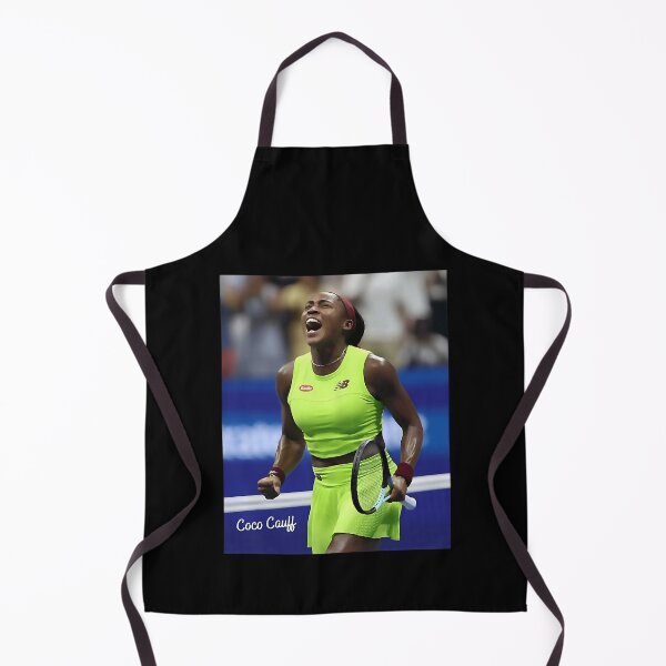 Item preview, Girl Player Legend Tennis Champion Sport Vintage designed and sold by BaboosFienCl.