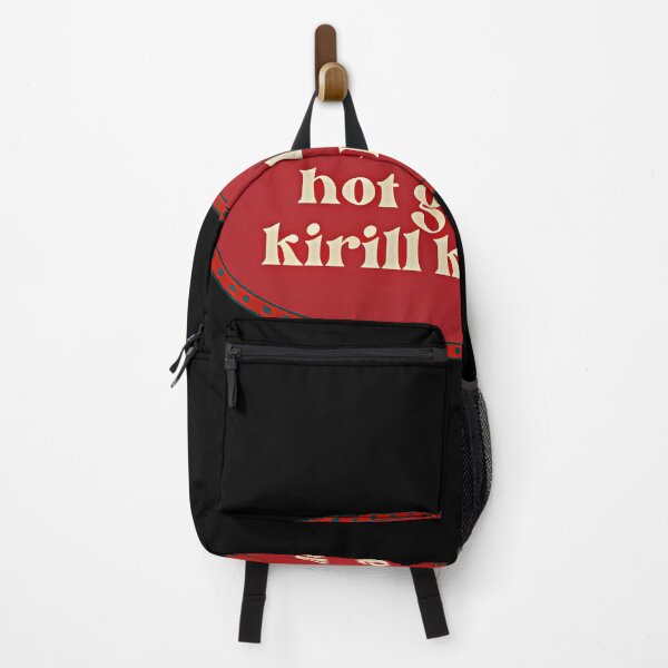 Item preview,  Hot Girls Love Kirill Kaprizov designed and sold by Zuzannlonska.